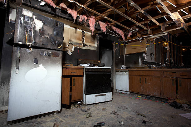 Licensed Board Up Services service in Red Lake Falls, MN - Meridian Smoke Damage